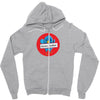 fahrie77 Zipper Hoodie