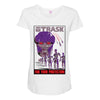 trask industrie Maternity Scoop Neck T-shirt