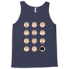 charlie moticons Tank Top