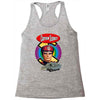 captain scarlet ideal birthday gift present Racerback Tank