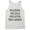 Grandpa Tank Top