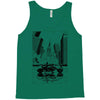 akira motorcycle Tank Top