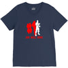 job well done batle royal gaming V-Neck Tee