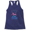 cassie no Racerback Tank