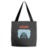 jason jaws Tote Bags