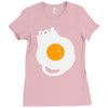 eggcat Ladies Fitted T-Shirt