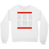 non gmo Crewneck Sweatshirt