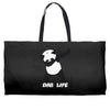 dab life Weekender Totes