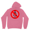 stop alien Unisex Hoodie