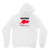nutria its whats for dinner Unisex Hoodie