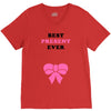 Best Present Ever V-Neck Tee