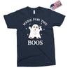 here for the boos Exclusive T-shirt