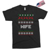 ugly christmas wife Exclusive T-shirt