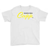 negative press covfefe Youth Tee