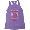 biker funny Racerback Tank