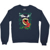venom splatter Crewneck Sweatshirt