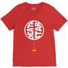 death star V-Neck Tee
