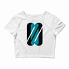 trifecta Crop Top