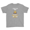 I Tried To Be Good Youth Tee