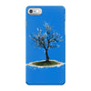shades of winter iPhone 7 Case