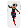 captain marvel Samsung Galaxy S7 Edge