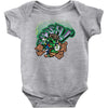 mario smash! Baby Onesie