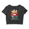 hannibal Crop Top