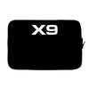 x9 Laptop sleeve