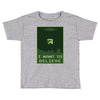 buried believer Toddler T-shirt