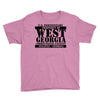 property of west georgia correctional facility Youth Tee