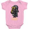 minion wars Baby Onesie