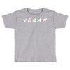 vegan friends tv show parody Toddler T-shirt