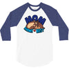 mom knows best 3/4 Sleeve Shirt