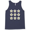 small daisies floral Tank Top