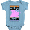 oswald Baby Onesie