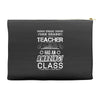 This 3 RD Grade Teacher Has An Amazing! Class Accessory Pouches