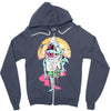 sharkbro Zipper Hoodie