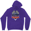 grandpa doc hudson Unisex Hoodie