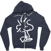 woodstock Zipper Hoodie