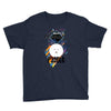 who loves poodle Youth Tee