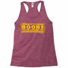 boob trick Racerback Tank