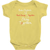 hair stylist Baby Bodysuit