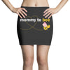Mommy to Bee Baby Girl Mini Skirts