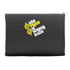 price is wrong bitch Accessory Pouches