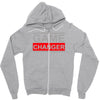 game changer Zipper Hoodie