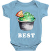 Best Friends Tacos Baby Bodysuit