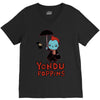 yondu poppins V-Neck Tee