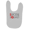 SUICIDE SQUAD Baby Bibs