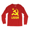 ussr cccp russia che revolution new Long Sleeve Shirts