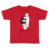 funny art Toddler T-shirt